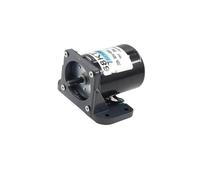 Motor síncrono de eje central de CA 68KTYZ, 28 W, 220 V, 2,5-110 RPM, micromotor de permanente, sentido horario/antihorario (80 rpm)(30rpm)