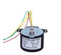 Motor síncrono de imán permanente 50KTYZ Motores reductores de velocidad CA 220 V Inversión positiva y negativa controlables 6 W