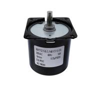 Motor síncrono de imán permanente 6 0KTYZ Motores reductores de velocidad AC220V 14W Inversión positiva y negativa controlable(20rpm)