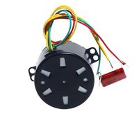 Motor síncrono de imán permanente de 50KTYZ, CA 220 V, reductor de velocidad, controlable, inversión positiva y negativa, 6 W, 1 unidad