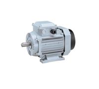 Motor síncrono de imanes permanentes de bastidor 112, monofásico/trifásico, 220 V/380 V, 4,0 kW, 5,5 kW, 7,5 kW(4.0KW380V 6 pole pairs3000rpm)