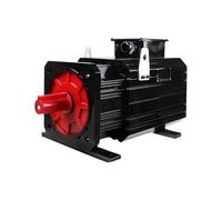Motor síncrono de imanes permanentes YYT25, CA 380 V, variador de frecuencia, 22 kW, 45 kW, 55 kW(Magnet 22KW 1500rpm 140NM)
