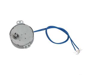 Motor síncrono del imán permanente del reemplazo 49TYJ 3W para el diseño compacto del ventilador eléctrico de Midea con la operación confiable
