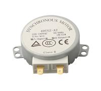 Motor Síncrono Estable 49TVZ-A2 De 5-6 RPM, 50/60 Hz, 4 W, For Plato Giratorio De Microondas, Accesorios For Microondas, CA 220-240 V.