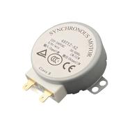 Motor síncrono estable 49TVZ-A2 de 5-6 RPM, 50/60 Hz, 4 W, for plato giratorio de microondas, accesorios for microondas, CA 220-240 V.