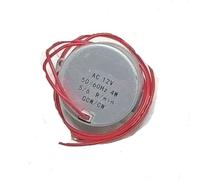 Motor Síncrono Estable De 5-6 R/min, 50 A CA, 220 V, 12 V, 50/60 Hz. Plato Giratorio For Microondas Con Ventilador Eléctrico.(AC 12V)