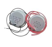 Motor síncrono estable TYC-50 de 5-6 R/min, CA 220 V, 12 V, 50/60 Hz, par de giro de 4 kgf.cn4wcw/ccw, plato giratorio for microondas y ventilador eléctrico.(AC 12V)
