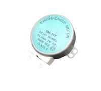 Motor síncrono for horno microondas de 5/6 RPM, bandeja giratoria de 30 V y 3 W, compatible con Galanz