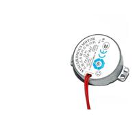 Motor Síncrono For Plato Giratorio Eléctrico De Horno Microondas, Compatible Con Midea, 14 Mm TYJ50-8A7 220-240 V 50 Hz 4 W, Piezas For Soplador De Aire