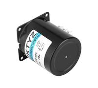 Motor Síncrono, Motor de Engranaje Síncrono 68KTYZ CW/CCW 220 V CA Motor de Imán Permanente para Generador de Bricolaje, Motores de Imán Permanente (30 Vueltas)