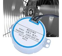Motor síncrono, motor síncrono de control remoto de TY-50A para ventilador de cabeza móvil 220-240V