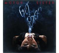 Motor Sister Get Off (CD) Album Digipak (Importación USA)