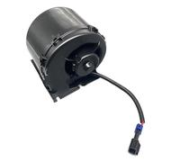 Motor soplador climatización Motor del ventilador del aire acondicionado compatible con tractores John Deere serie 6D, 6R, 6M y 6MC AL110881 AL214942 Motor ventilador auto