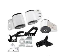 Motor Soporte de fijación de Amortiguador Compatible con Honda Civic 1992-1995 EG6 K20 K24 K-Series DC2 EG6 DCSoporte de montaje de motor Soporte de motor