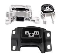 motor soportes montaje Compatible Con Ford Para Focus 2.0L 2013-2018 Para Escape 1.6 1.5 2013-2019 CV616F012GA Motor Transmisión Soporte 3 PCS
