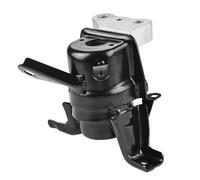 motor soportes montaje Compatible Con Pontiac Para Vibe 1.8L FWD 2009 2010 Juego De Soportes De Motor Y Transmisión Delanteros Derechos Automáticos 123050T050