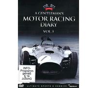 Motor Sports of the 50s - Vol. 3 [Reino Unido] [DVD]