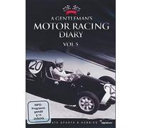 Motor Sports of the 50s - Vol. 5 [Reino Unido] [DVD]
