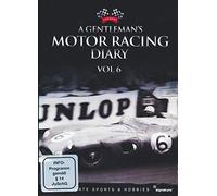 Motor Sports of the 50s - Vol. 6 [Reino Unido] [DVD]