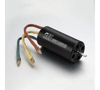 Motor SSS 2960 sin escobillas con Rotor Interno refrigerado por Agua for Barcos, Coches y Aviones RC. Múltiples Opciones de KV.(2960KV4200-Motor)