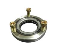 Motor Starter One-Way Clutch Compatible con CB250 CQR250 250cc Motocicletas Dirt Bikes ATV Quad y similares