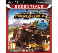 Motor Storm : Pacific Rift - collection essentials [Importación francesa]