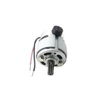 Motor taladro 14,4V/18V CC, Compatible con Bosch | Repuesto para destornillador litio GDS/GDR18V-LI