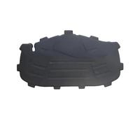 Motor Tapete Aislante Compatible Con A3 2014-2020 Capó Motor Aislamiento Acústico Y Térmico Almohadilla De Algodón Alfombrilla Insonorizada Cubierta Del Motor