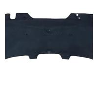 Motor Tapete Aislante Compatible Con Nissan Para Qashqai J11 2014-2019 Aislamiento Térmico Y Acústico Para Coche Algodón Capó Delantero Motor Cortafuegos Alfombrilla Funda