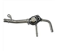 Motor Termostato Compatible Con Buick Para Enclave V6 3.6L 2008 2009 2010 2011 2012 2013 2014 2015 2016 2017 12599235 12638893 12689041 902-692 Termostato Refrigerante Coche