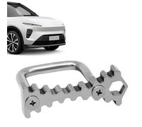 Motor Timing Tool, Camshaft Lock Tool, Crankshaft Pulley Tool, Camshaft Alineación y Locking Tool for Professional Automotive Repairs and Steel Pulley Holding Tool for Engine Maintenance