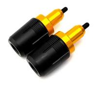 Motor Topes Anticaida Para CB500X CB 500X2013-2023 Marco Protección Contra Choques Escape Para Motocicleta Deslizadores Almohadilla Caídas Motor(2 Frame Slider Gold)