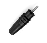 Motor Topes Anticaida Para HAYABUSA GSX1300R GEN 3 2021 2022 Almohadillas Deslizantes Protección Contra Caídas Para Escape Motocicleta Tope(Black)