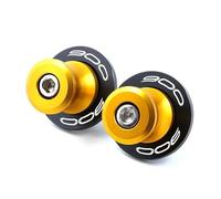 Motor Topes Anticaida Para Kawasaki Z900 RS SE 2017-2025 Tornillos Soporte Deslizantes Para Basculante Aluminio M8 Motocicleta(2)