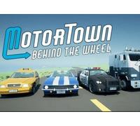 Motor Town: Behind The Wheel (PC) Steam Gift - GLOBAL