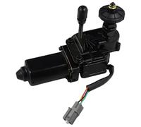 Motor trasero limpiaparabrisas Motor de limpiaparabrisas 71428200 compatible con retroexcavadoras JCB 2CX, 2CXS, 2CXL, 2DXLE, 415, 506B, 4CX, 410, 412, 415, 420, 425 y 430. Kit universal motor DIY