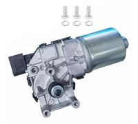 Motor trasero limpiaparabrisas Motor del limpiaparabrisas delantero compatible con Volkswagen Jetta 2011-2018. Reemplaza 5C7955113D, 6R1955119A, 5C6955121A y 5C6-955-113-A. Kit universal motor DIY