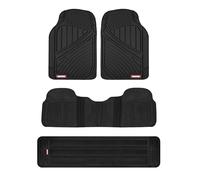 Motor Trend MT-773-801-BK - Alfombras de suelo, color negro