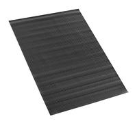 Motor Trend Tapete utilitario para Caja de camioneta - Tapete de Goma para Todo Tipo de Clima, tamaño Universal, protección Resistente para tu camión, Furgoneta o SUV, camioneta, Recortado para