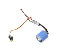 Motor Turbo Blower de 130.000 RPM, 12 V CC, sin escobillas (12 V 13 W +