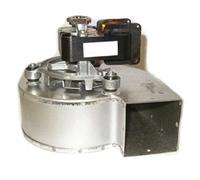 Motor Ventilador Alcance 170 m3/h Original MCZ Cod. 41451002903 Estufa Pellets