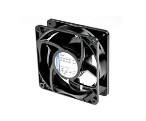 MOTOR VENTILADOR AXIAL 19W 110mm 119x119x38mm HÉLICE 2650rpm VENTILADOR RADIADOR PC MOTO