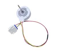Motor Ventilador Evaporador para Refrigerador | Repuestos para Condensador de,Ventilador Evaporador para s | para Electrodomésticos, de Refrigeración y Mantenimiento