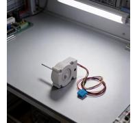 Motor Ventilador Nevera para lg EAU62963001 Circulación Motor