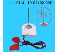 Motor Ventilador Nevera para zanussi para electrolux ZWF-01-4 12V 4W Repuesto Frigorífico Congelador Industrial 73mm Metal