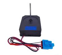 Motor Ventilador Refrigeración Plastic 1.51W Bajo Consumo | DC13V voltaje estable, compatible para modelo 4681JB1029D, enfriamiento eficiente, operación continua fiable