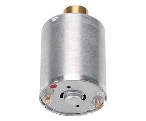 Motor Vibratorio DC 12 * 8 * 3 RF370 DC Mini Motor Vibratorio de Vibración Fuerte 12V para Dispositivo de Masaje Tamaño Vibrante Fuerte