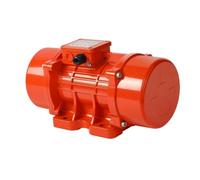 Motor vibratorio pequeño de velocidad variable monofásico/trifásico de cobre puro de 2/4 polos(PUTA310/2S-21A)