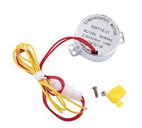 Motor volteador de huevos síncrono, 2 tipos 110/220V AC Motor de incubadora giratoria giratoria de huevos de pollo con conector pollos patos(220 V)