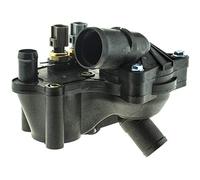 MotoRad TA2062S Thermostat Housing Assembly | Fits select Ford Explorer Sport Trac, Ranger, Mazda B4000